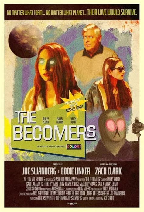 The Becomers movie review & film summary (2024) .